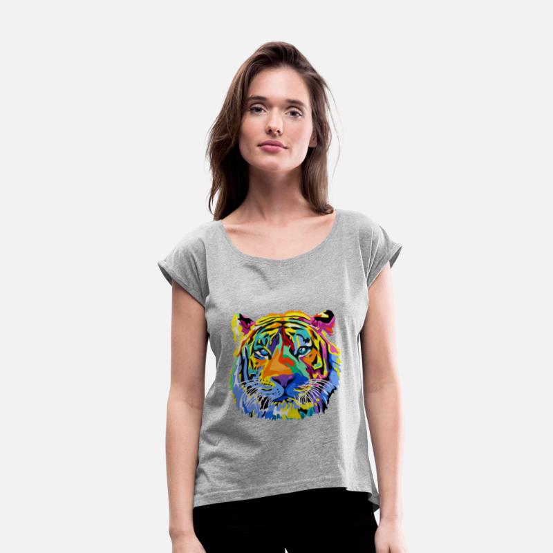 Tiger Pop T Shirt