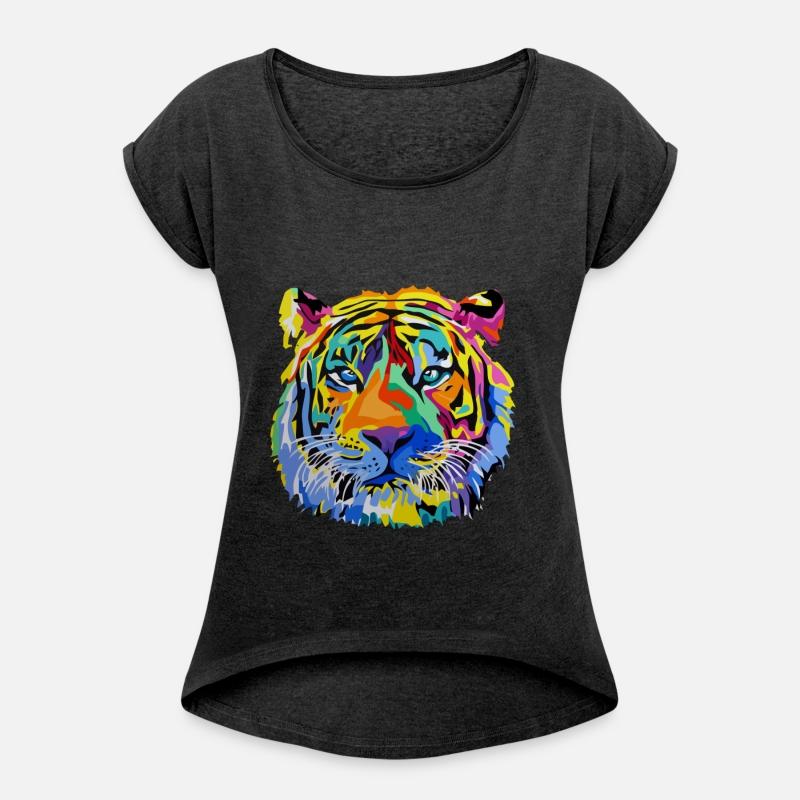 Tiger Pop T Shirt