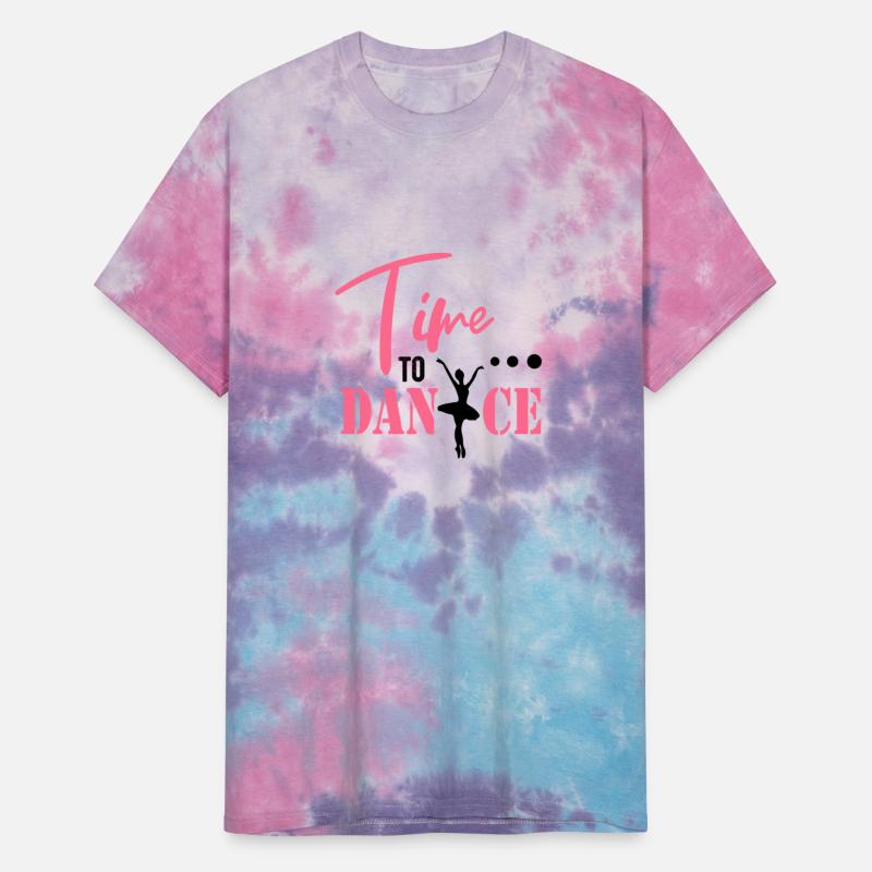 time to dance for girls fashion tee