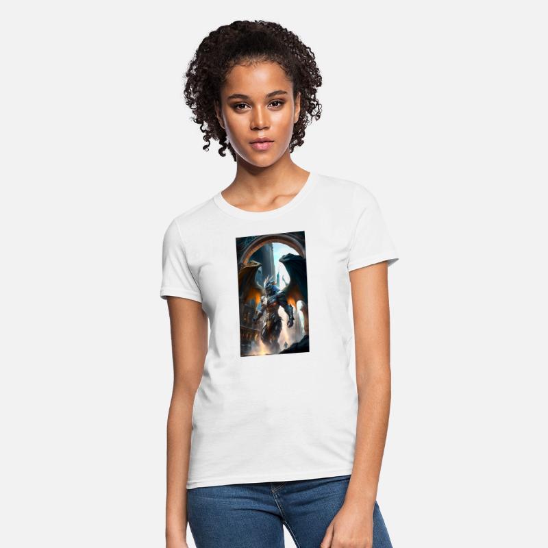 Titan's Dragon Armor: The Last Guardian