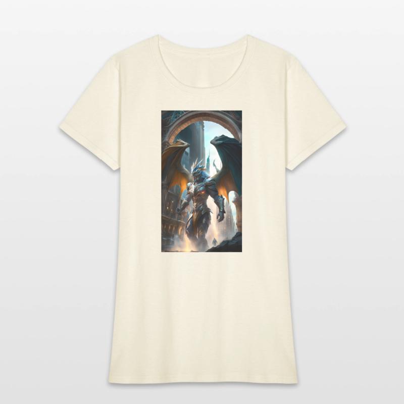 Titan's Dragon Armor: The Last Guardian