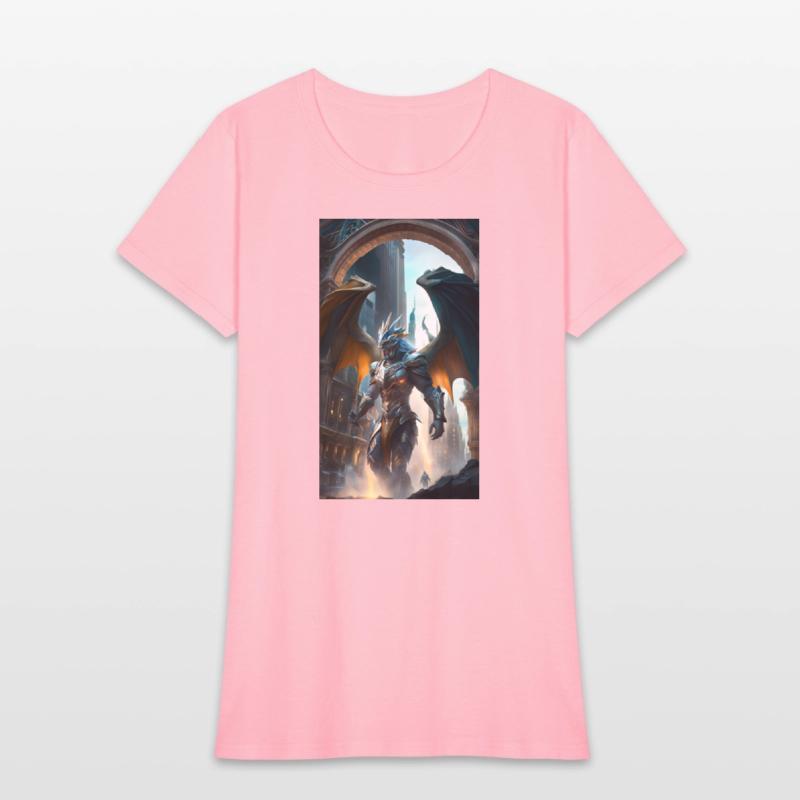 Titan's Dragon Armor: The Last Guardian