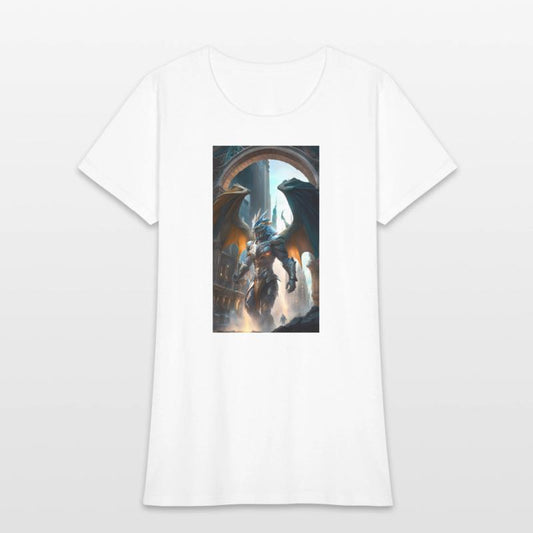 Titan's Dragon Armor: The Last Guardian