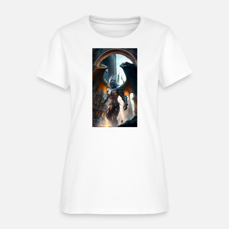 Titan's Dragon Armor: The Last Guardian