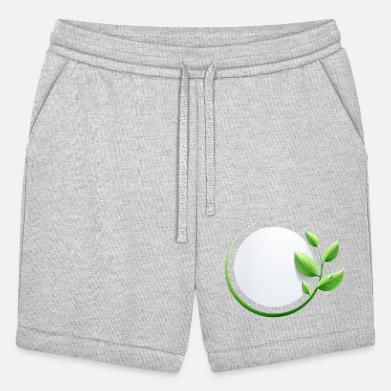 To create a green eco-friendly design stock illust