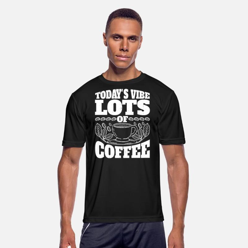 Today's Vibe, Lots Of Coffee 3