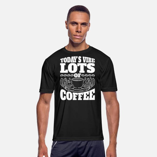 Today's Vibe, Lots Of Coffee 3