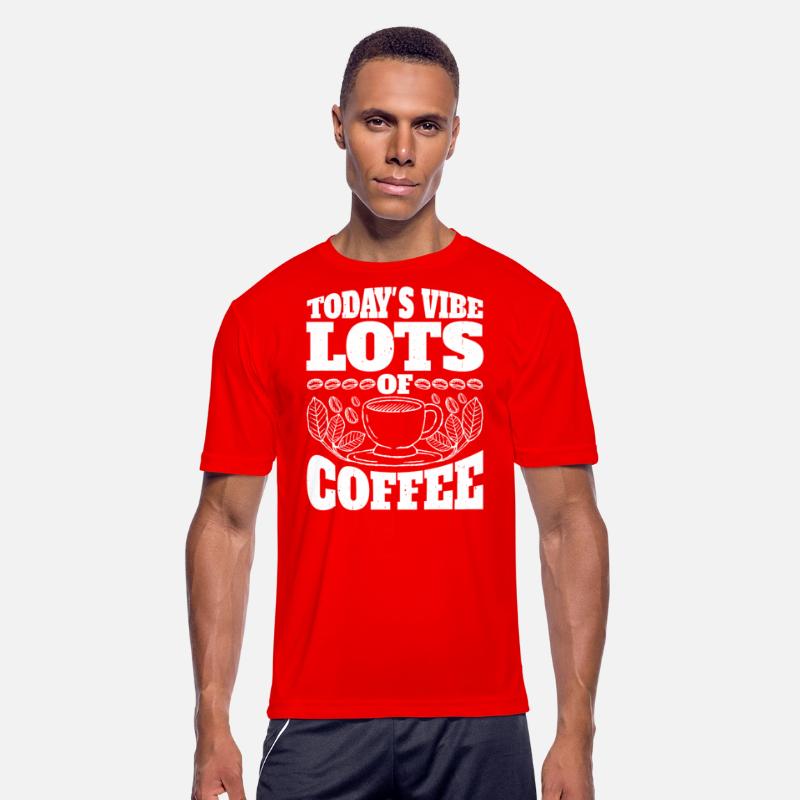 Today's Vibe, Lots Of Coffee 3