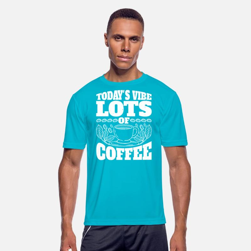 Today's Vibe, Lots Of Coffee 3