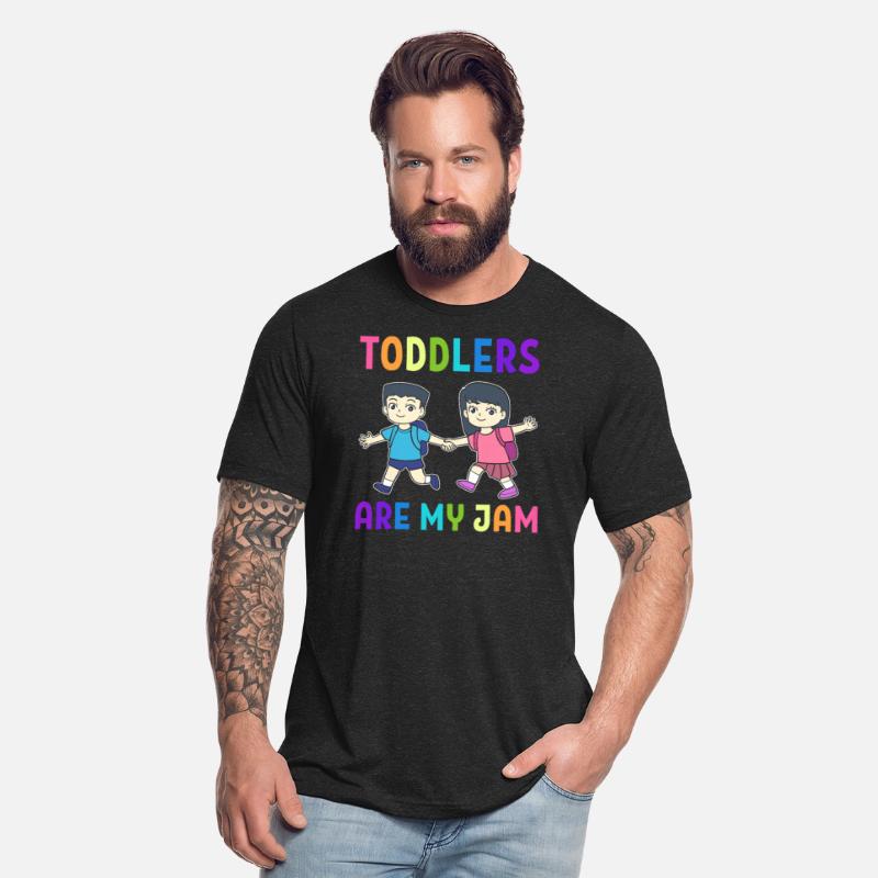Toddlers Are My Jam Nanny