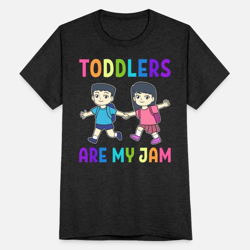 Toddlers Are My Jam Nanny