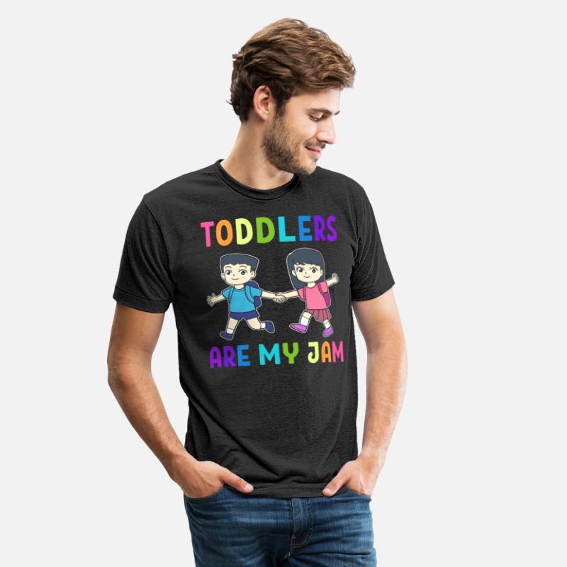 Toddlers Are My Jam Nanny