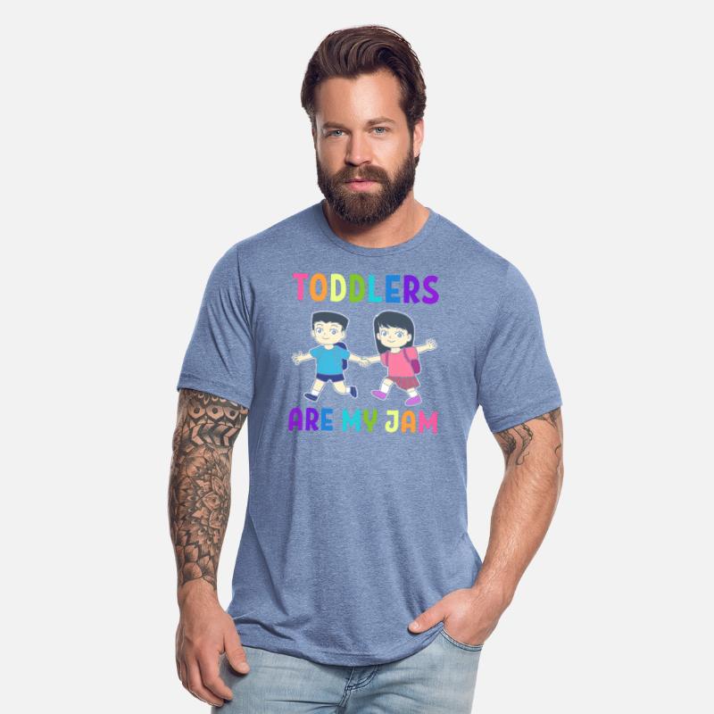 Toddlers Are My Jam Nanny