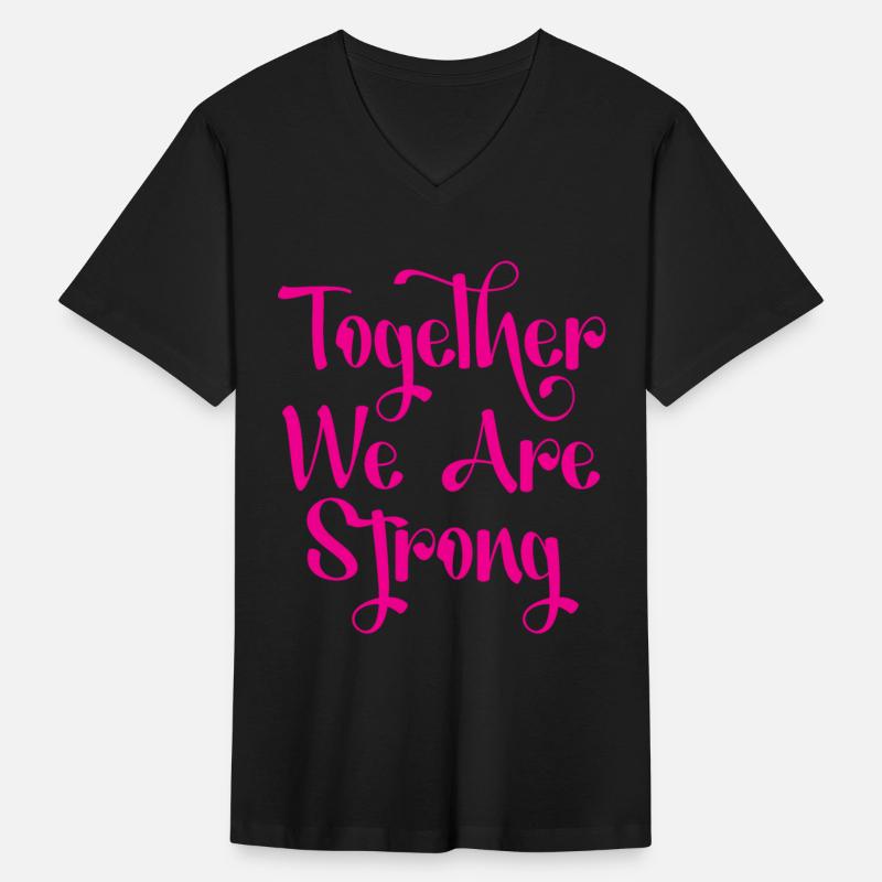 together we are strong