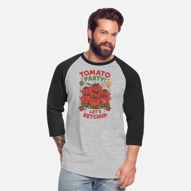 Tomato Party shirt