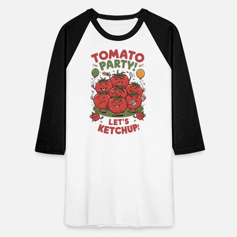 Tomato Party shirt