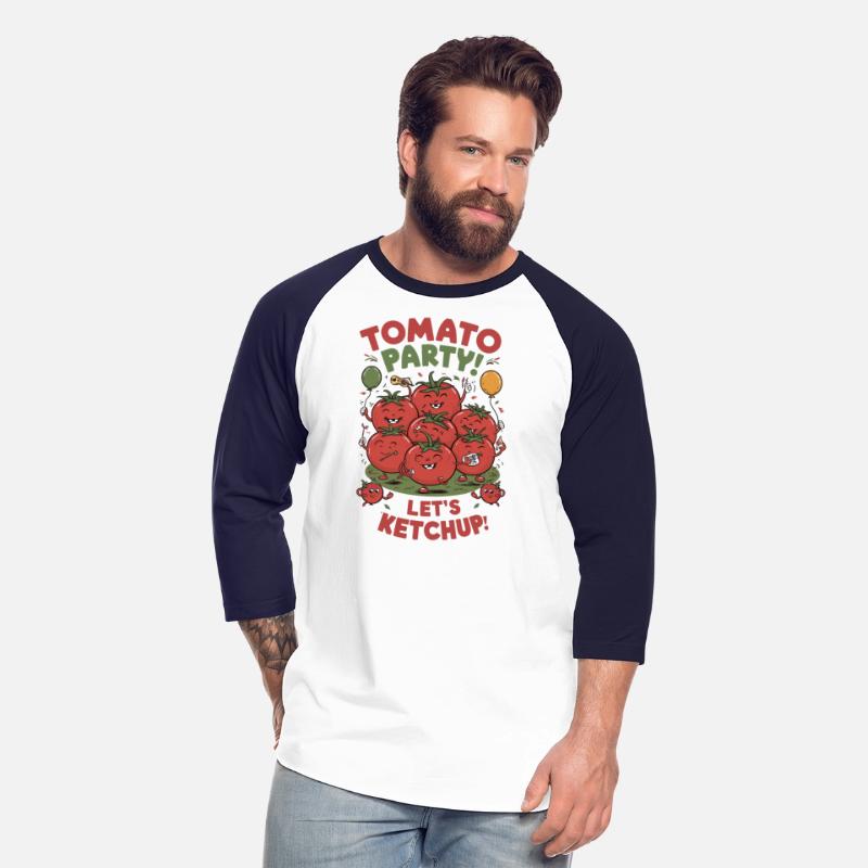 Tomato Party shirt