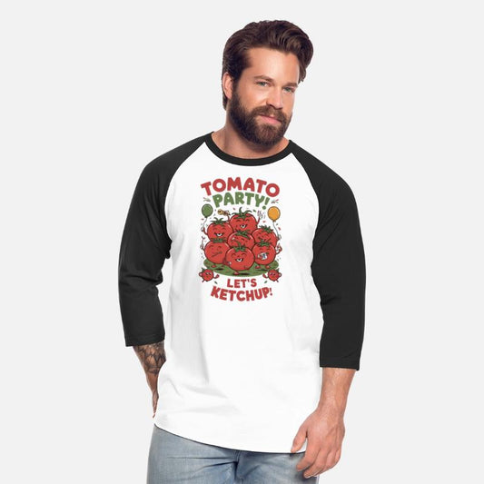 Tomato Party shirt