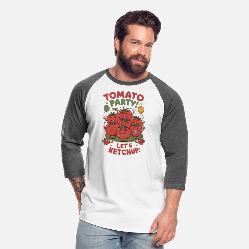 Tomato Party shirt