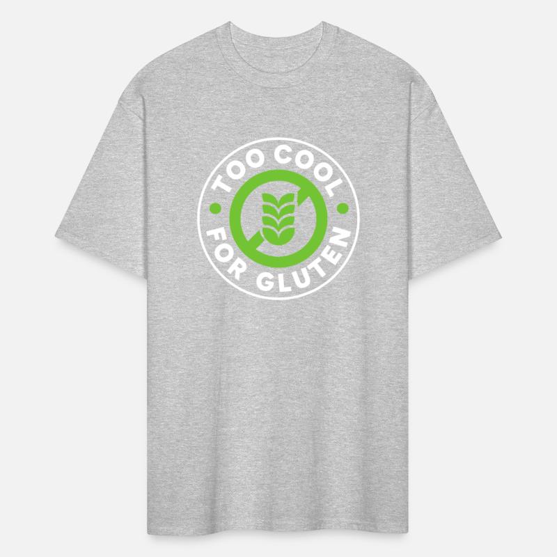 Too Cool For Gluten
