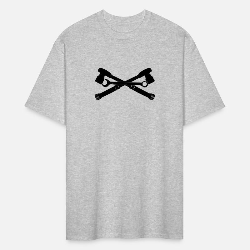 Tools logo for garage and mechanics