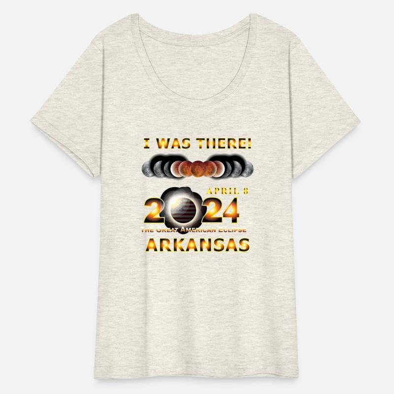 Total Eclipse 2024 I was There ARKANSAS