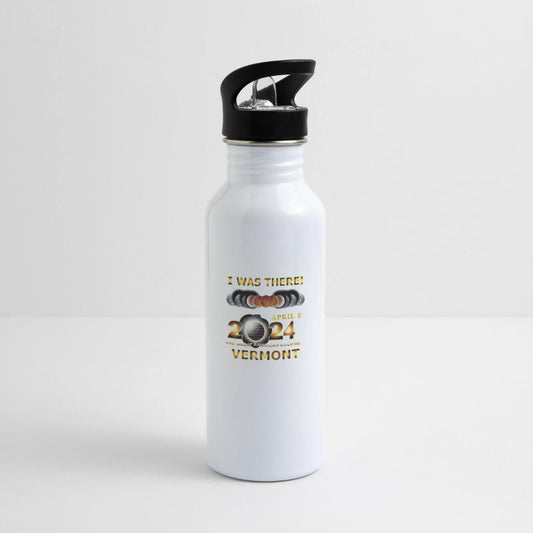 Total Eclipse 2024 I was There VERMONT