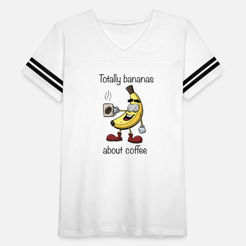 Totally Bananas about Coffee
