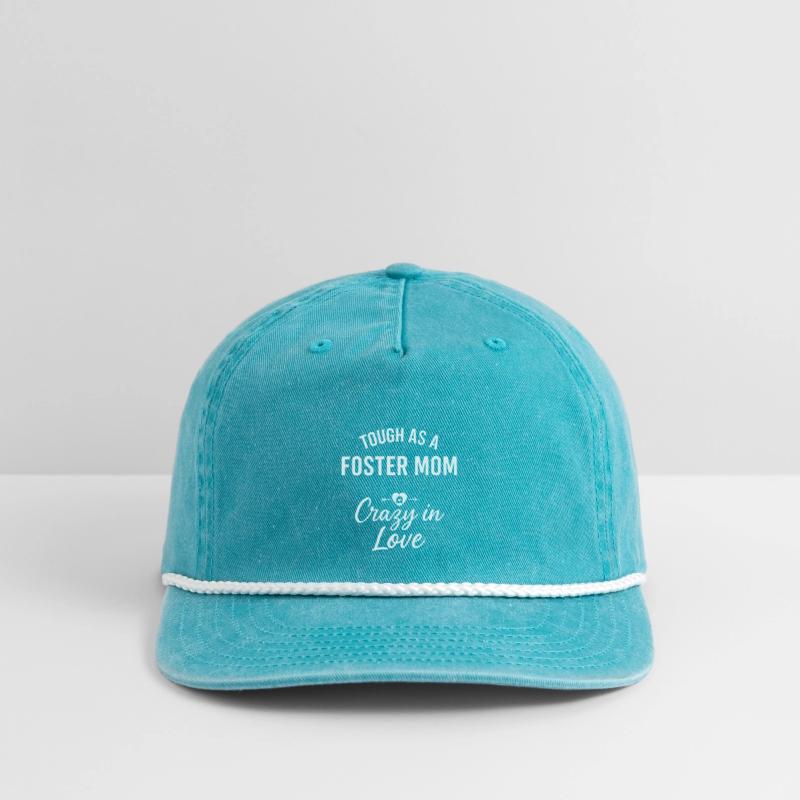 Tough As A Foster Mom Crazy In Love Design