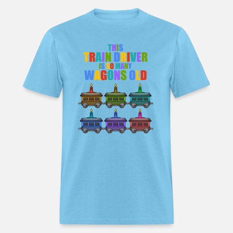 Train Birthday 6 Kids Train Steam Locomotive Boy