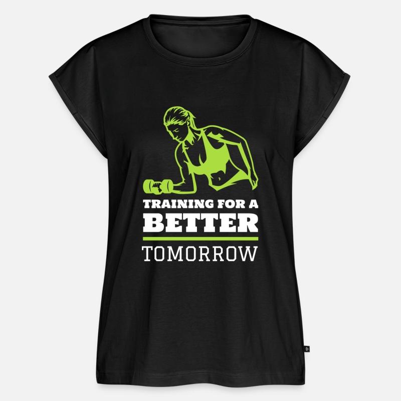 Training For A Better Tomorrow | Gym And Fitness