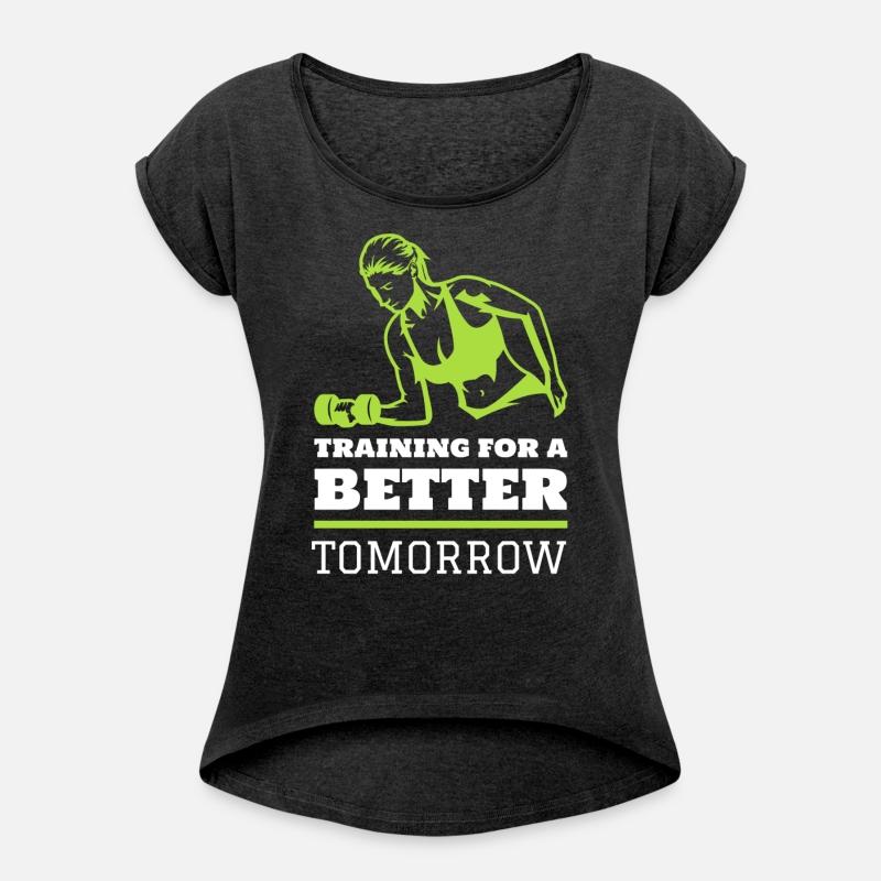 Training For A Better Tomorrow | Gym And Fitness