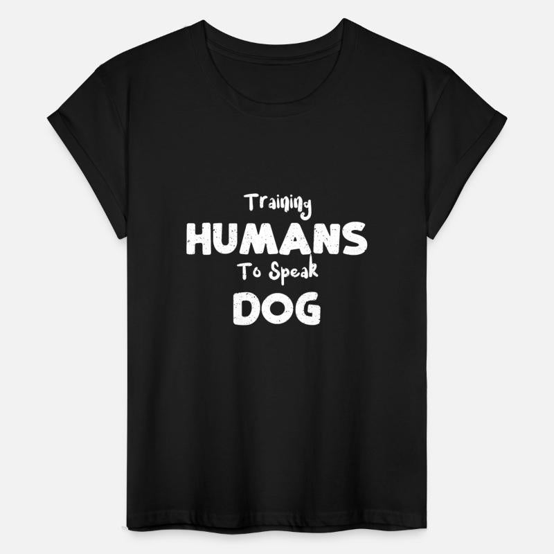 Training Humans To Speak Dog
