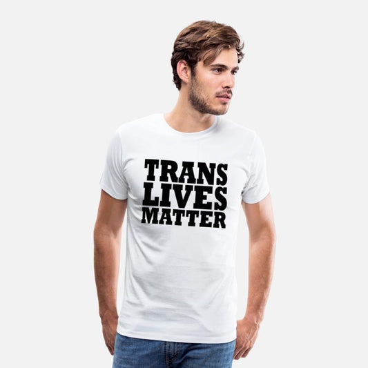Trans Lives Matter