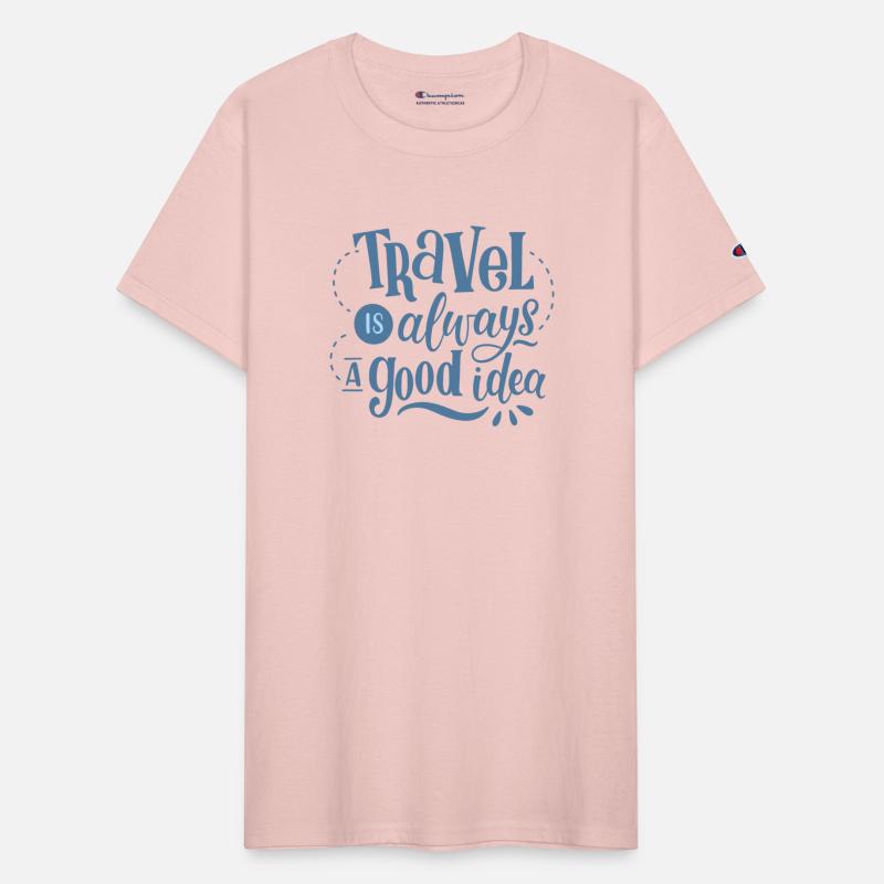 travel is always a good idea