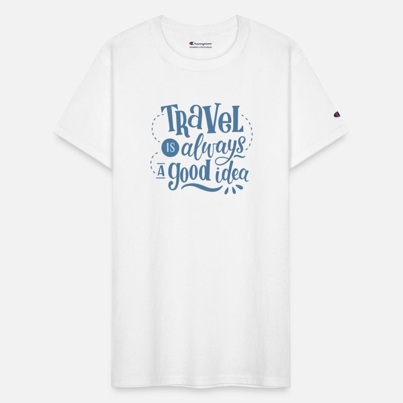 travel is always a good idea