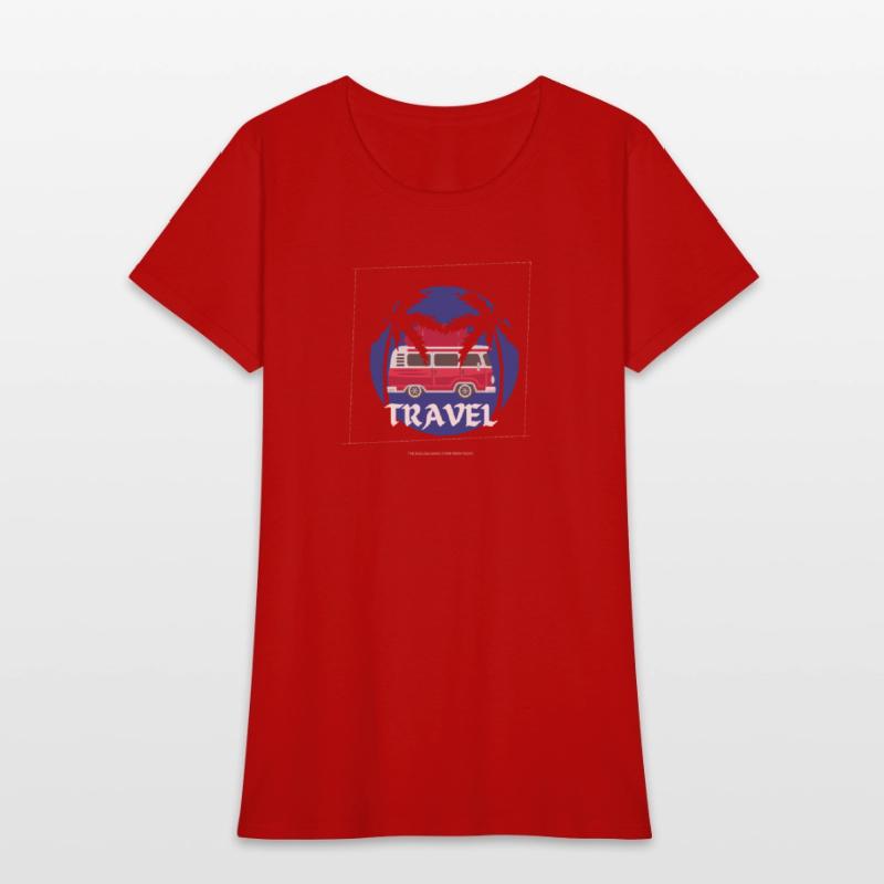 travel time | t-shirt|