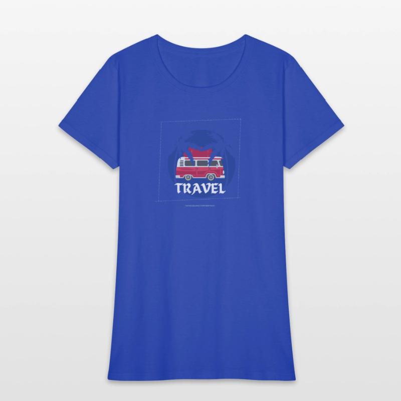 travel time | t-shirt|