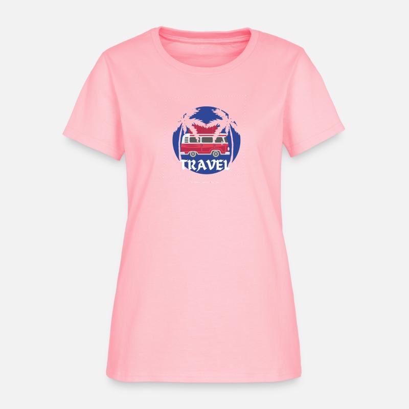 travel time | t-shirt|