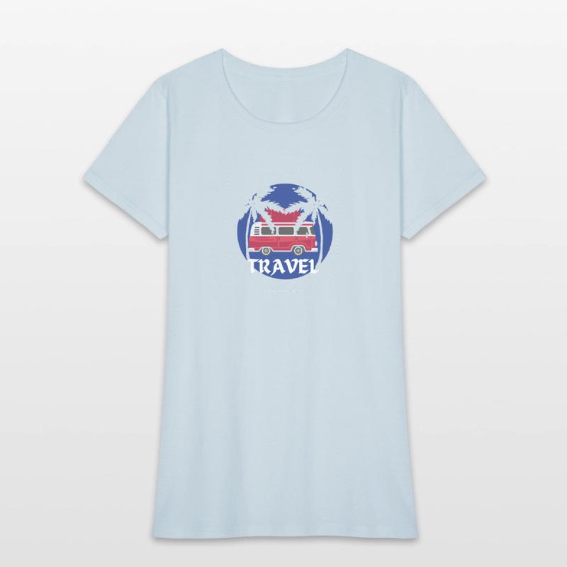 travel time | t-shirt|
