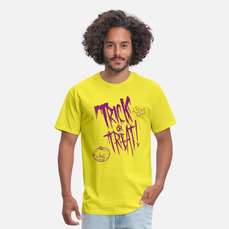 "Trick or Treat" Spooky Font Design