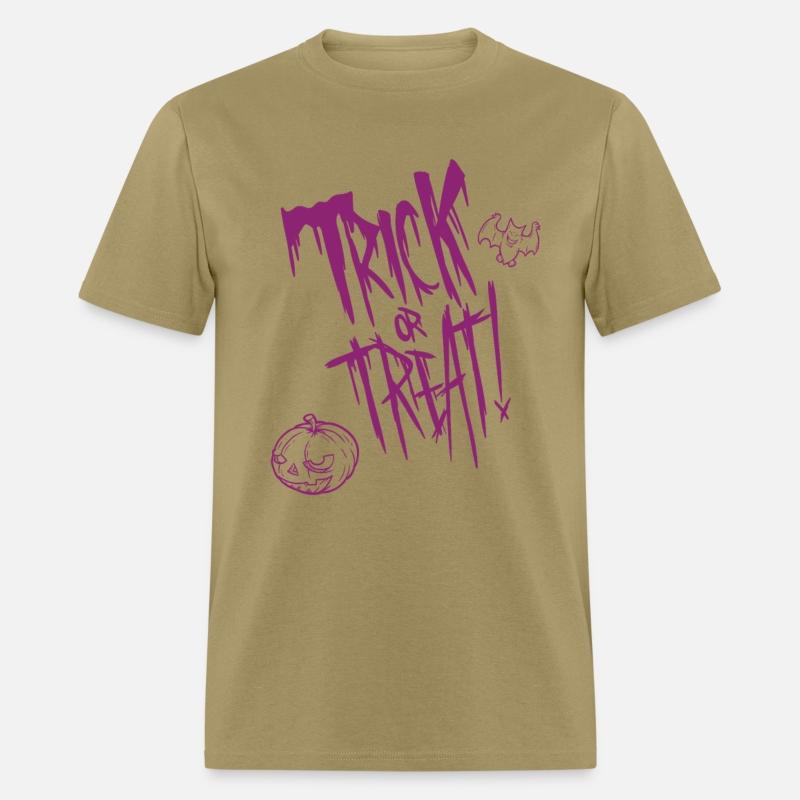 "Trick or Treat" Spooky Font Design