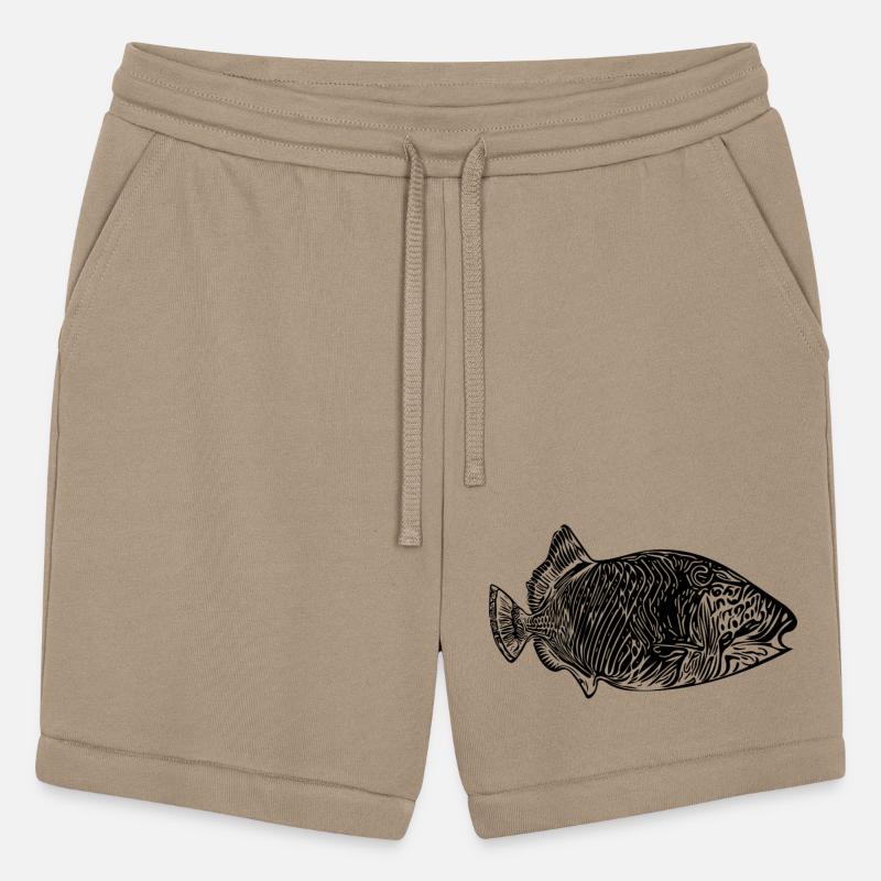 Triggerfish Vintage Style