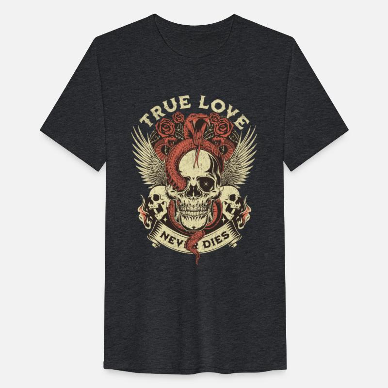 TRUE LOVE NEVER DIES