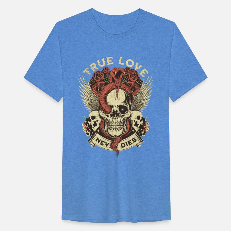 TRUE LOVE NEVER DIES