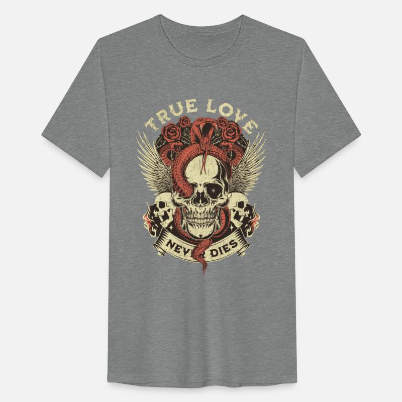 TRUE LOVE NEVER DIES