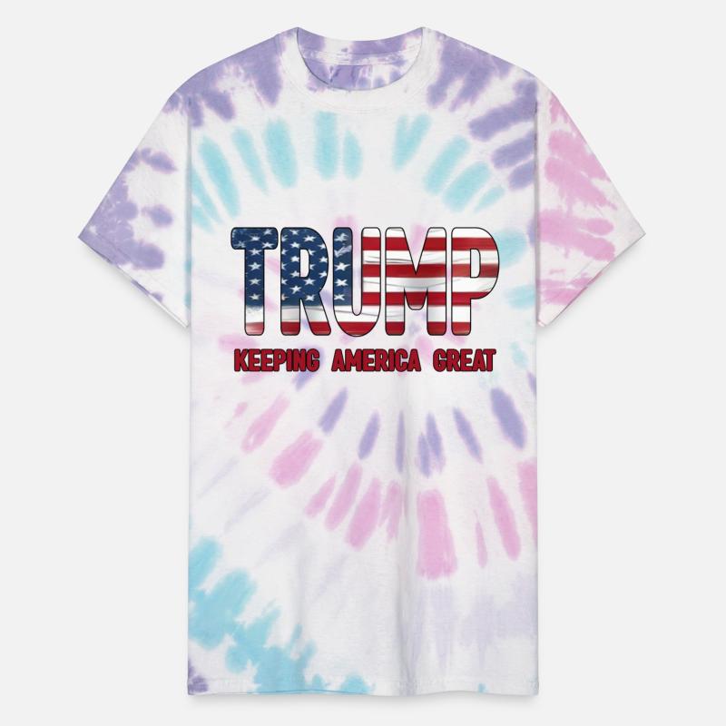 Trump, Keeping America Great