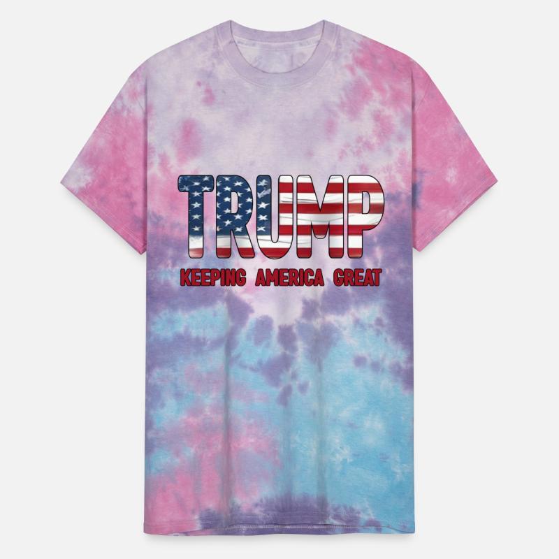 Trump, Keeping America Great