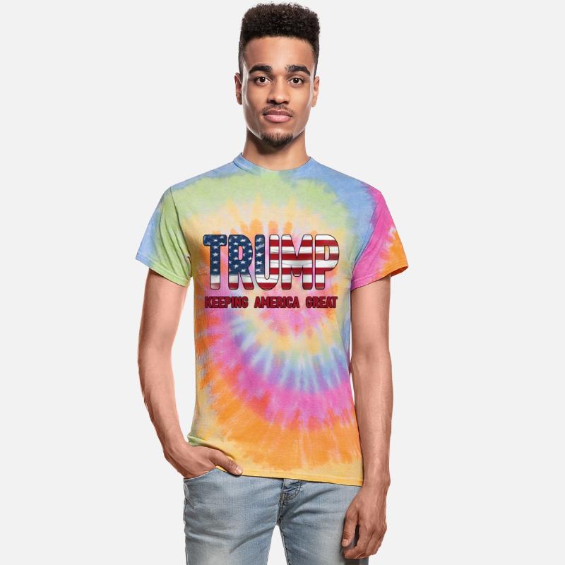 Trump, Keeping America Great