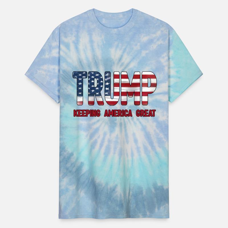 Trump, Keeping America Great